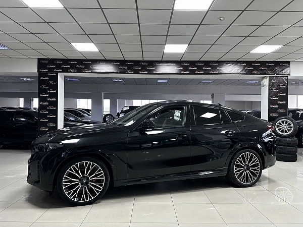 BMW X6, 2024г., полный привод, автомат