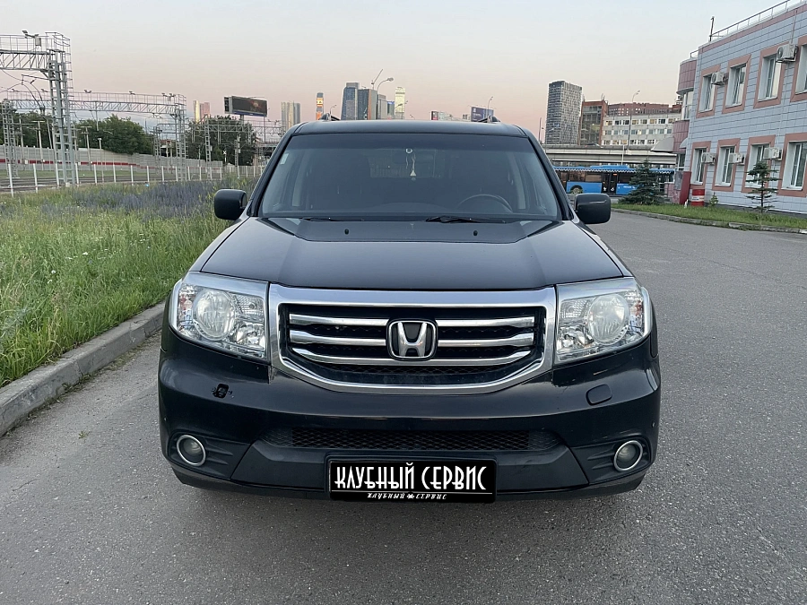 Honda Pilot, 2011г., полный привод, автомат