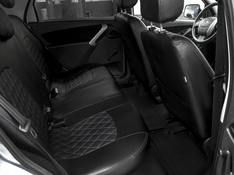 Datsun on-DO, 2015г., передний привод, механика