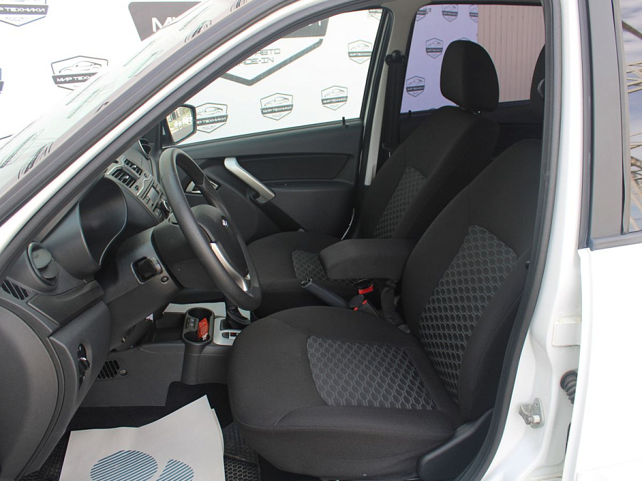 Lada (ВАЗ) Granta, 2019г., передний привод, автомат