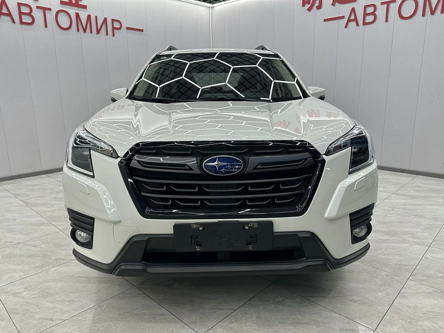 Subaru Forester, 2022г., полный привод, вариатор