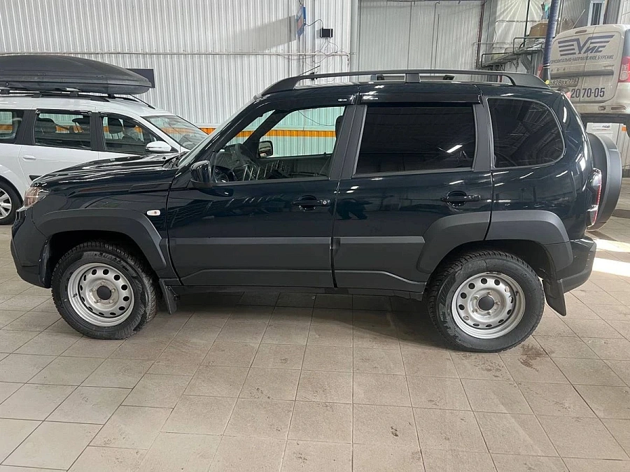 Lada (ВАЗ) Niva Travel, 2025г., полный привод, механика