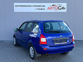 Lada (ВАЗ) Kalina, 2011г., передний привод, механика