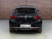 Opel Astra, 2013г., передний привод, автомат