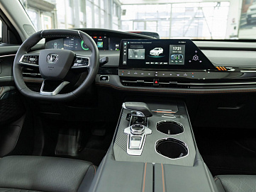 Changan UNI-K, 2023г, полный привод, автомат
