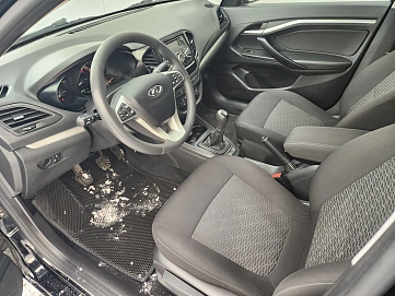 Lada (ВАЗ) Vesta, 2020г, передний привод, механика