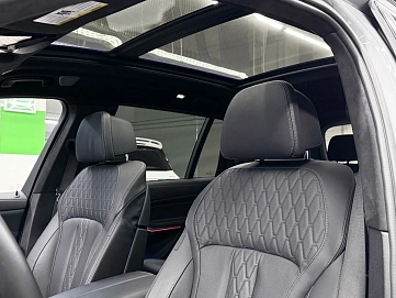 BMW X7, 2022г, полный привод, автомат