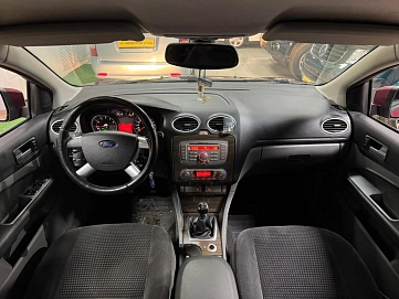 Ford Focus, 2008г, передний привод, механика