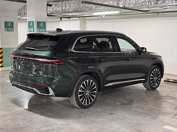 Geely Monjaro, 2024г, полный привод, автомат