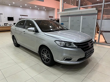 Lifan Solano, 2016г, передний привод, механика