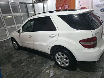Mercedes-Benz M-Класс, 2005г, полный привод, автомат