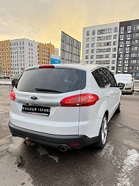Ford S-MAX, 2011г, передний привод, робот