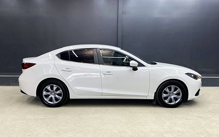 Mazda 3, 2014г, передний привод, механика