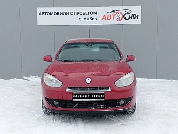 Renault Fluence, 2012г, передний привод, механика
