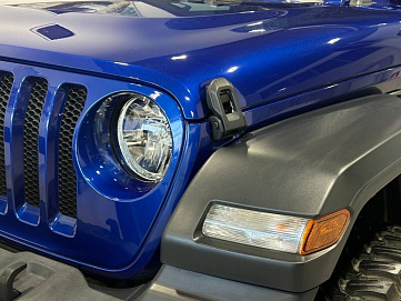 Jeep Wrangler, 2019г, полный привод, автомат