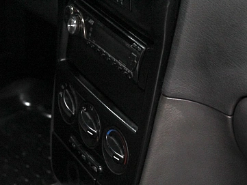 Kia Spectra, 2008г, передний привод, механика