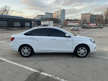 Lada (ВАЗ) Vesta, 2017г, передний привод, механика