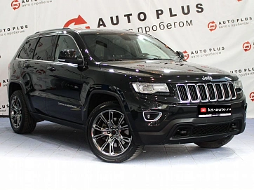 Jeep Grand Cherokee, 2013г, полный привод, автомат
