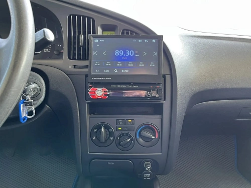 Hyundai Elantra, 2006г, передний привод, механика