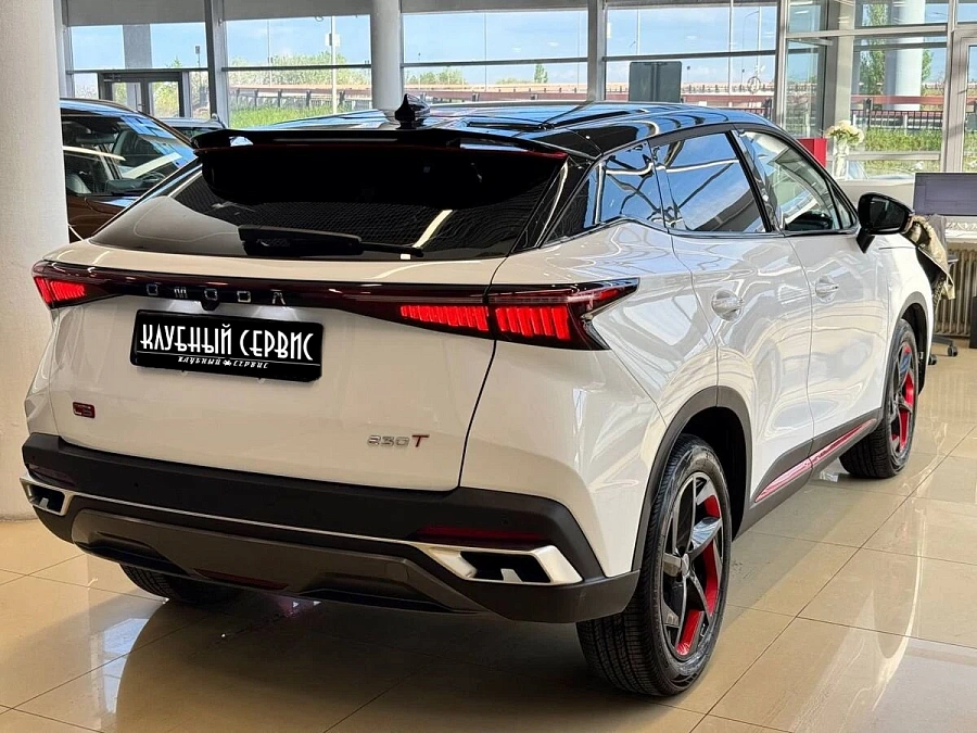 Omoda C5, 2023г., передний привод, вариатор
