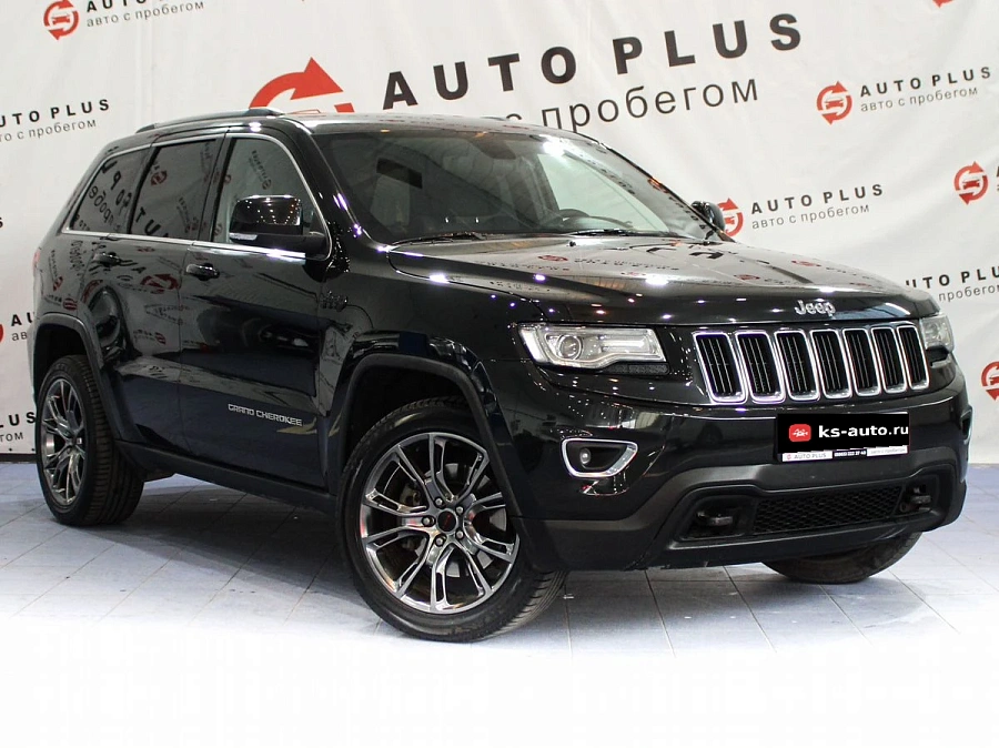 Jeep Grand Cherokee, 2013г., полный привод, автомат