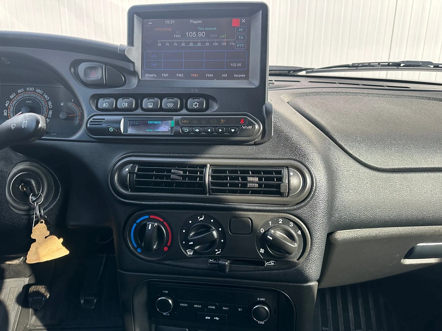 Lada (ВАЗ) Niva Travel, 2023г., полный привод, механика