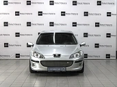 Peugeot 407, 2008г., передний привод, автомат