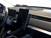 Jaecoo J7, 2024г., передний привод, робот
