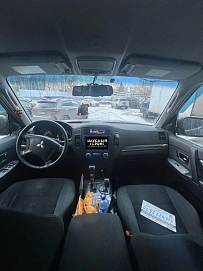 Mitsubishi Pajero, 2008г, полный привод, автомат