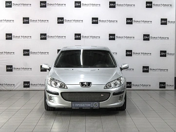 Peugeot 407, 2008г, передний привод, автомат