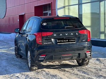 Haval Jolion, 2024г, полный привод, робот
