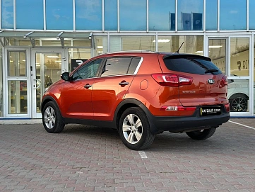 Kia Sportage, 2013г, передний привод, автомат