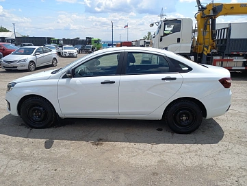 Lada (ВАЗ) Vesta, 2024г, передний привод, вариатор