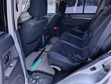 Mitsubishi Pajero, 2008г, полный привод, автомат