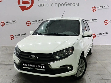 Lada (ВАЗ) Granta, 2021г, передний привод, механика