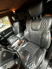 Infiniti QX80, 2019г, полный привод, автомат