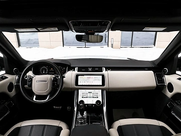 Land Rover Range Rover Sport, 2022г, полный привод, автомат
