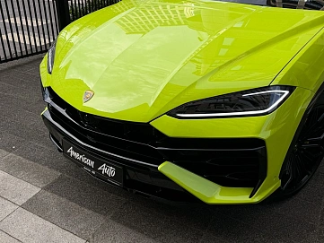 Lamborghini Urus, 2025г, полный привод, автомат