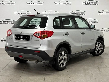 Suzuki Vitara, 2015г, передний привод, автомат