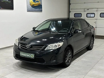 Toyota Corolla, 2012г, передний привод, автомат