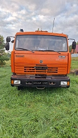 КамАЗ 45143, 2012    г, Задний привод, Механическая