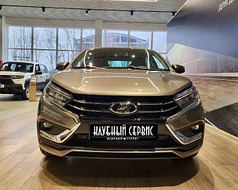 Lada (ВАЗ) Aura, 2025г, передний привод, вариатор