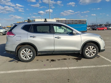 Nissan X-Trail, 2018г, полный привод, вариатор