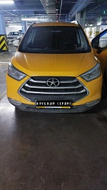 JAC S3, 2021г, передний привод, механика