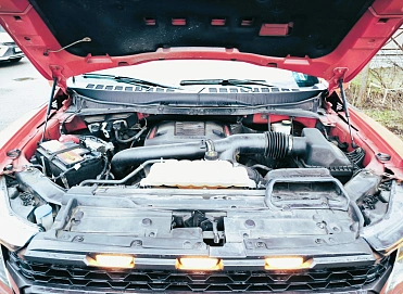 Ford F-150, 2021г, полный привод, автомат