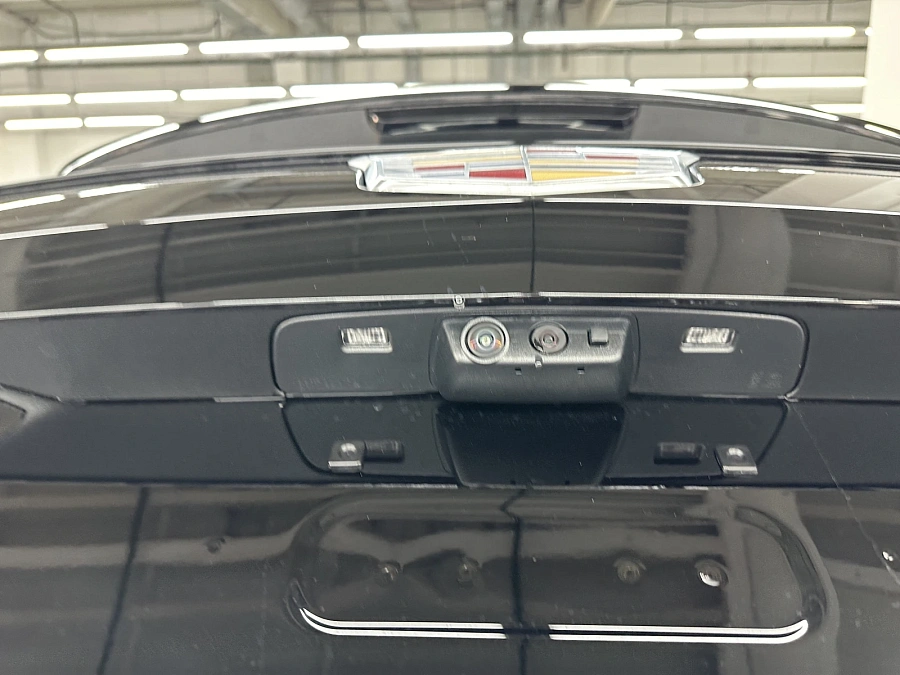 Cadillac Escalade, 2024г., полный привод, автомат