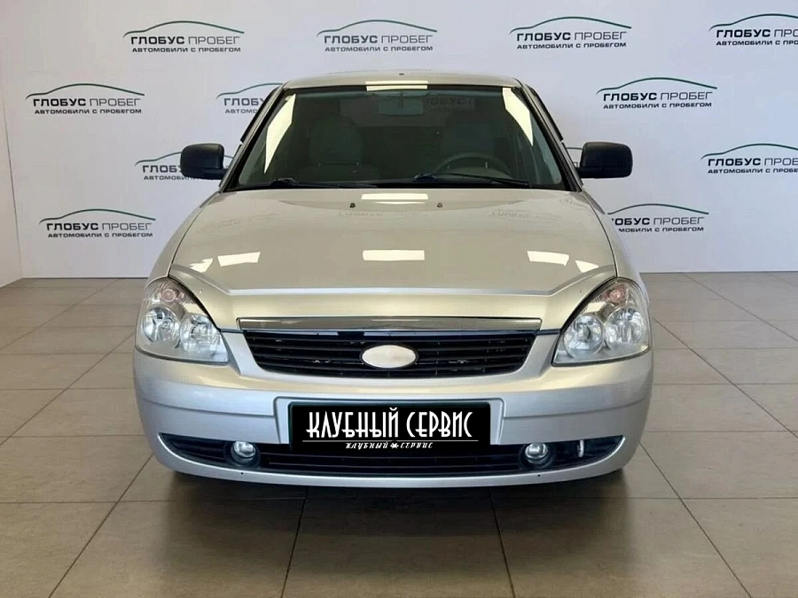 Lada (ВАЗ) Priora, 2012г., передний привод, механика