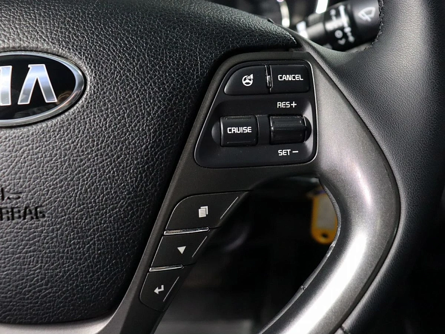 Kia Cerato, 2013г., передний привод, автомат