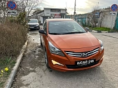 Hyundai Solaris, 2014г., передний привод, механика