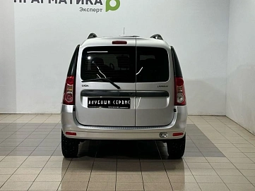 Lada (ВАЗ) Largus, 2016г, передний привод, механика